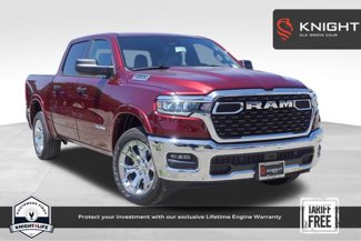 New 2025 RAM 1500 Big Horn image 1