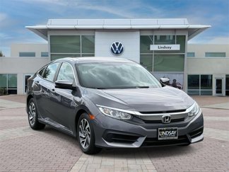 Used 2016 Honda Civic EX image 1