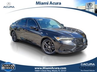 Used 2023 Acura Integra A-Spec image 1