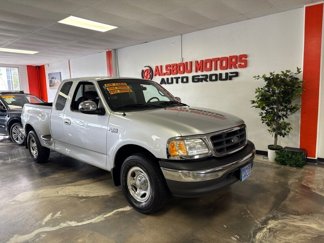 Used 2002 Ford F150 XLT image 1