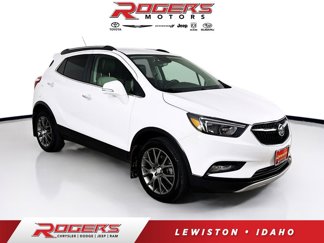 Used 2019 Buick Encore Sport Touring w/ Safety Package image 1