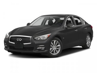 Used 2016 INFINITI Q50 Premium image 1