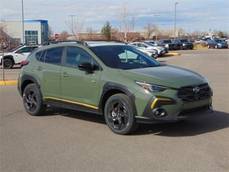 New 2025 Subaru Crosstrek 2.5i Sport image 1