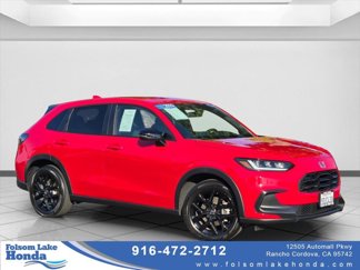 Certified 2023 Honda HR-V Sport image 1