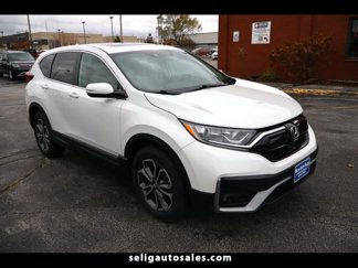 Used 2022 Honda CR-V EX-L image 1