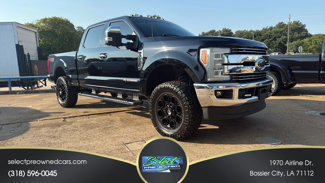 Used 2017 Ford F250 Lariat w/ Lariat Ultimate Package image 1