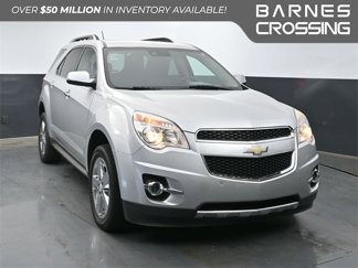 Used 2015 Chevrolet Equinox LTZ image 1