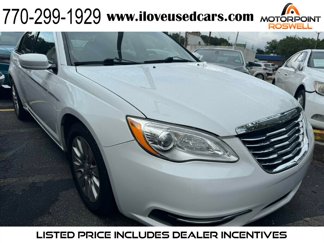 Used 2013 Chrysler 200 LX image 1