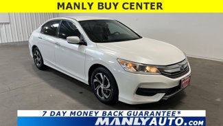 Used 2017 Honda Accord LX image 1