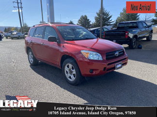 Used 2007 Toyota RAV4 4WD image 1
