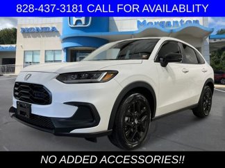 New 2025 Honda HR-V Sport image 1