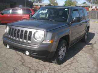 Used 2013 Jeep Patriot Sport image 1