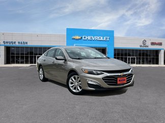 Used 2023 Chevrolet Malibu LT image 1
