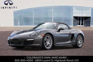 Used 2014 Porsche Boxster image 1