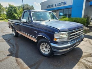 Used 1995 Ford F150 2WD Regular Cab image 1