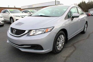 Used 2015 Honda Civic LX image 1