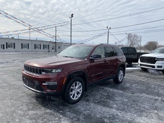 Used 2022 Jeep Grand Cherokee Limited image 1