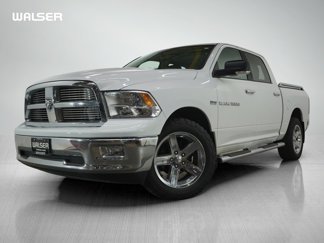 Used 2012 RAM 1500 Big Horn w/ Luxury Group image 1