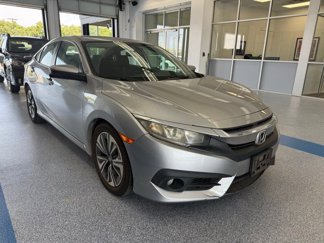 Used 2016 Honda Civic EX-T image 1