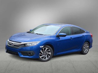 Used 2017 Honda Civic EX image 1