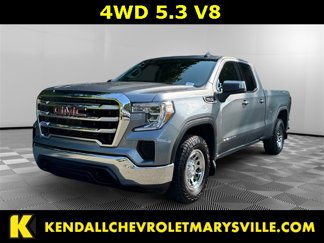 Used 2022 GMC Sierra 1500 SLE image 1