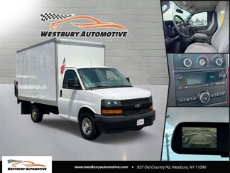 Used 2018 Chevrolet Express 3500 image 1
