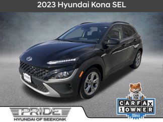 Used 2023 Hyundai Kona SEL w/ Convenience Package image 1