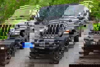 Used 2023 Jeep Wrangler Unlimited Sport image 1