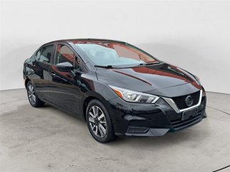 Used 2020 Nissan Versa SV image 1
