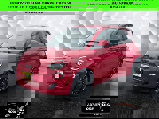 New 2024 FIAT 500 e (RED) image 1