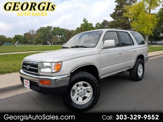 Used 1998 Toyota 4Runner SR5 image 1