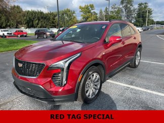 Used 2023 Cadillac XT4 Sport image 1