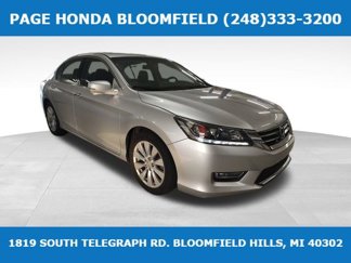 Used 2013 Honda Accord EX-L image 1