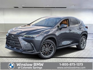Used 2022 Lexus NX 300h AWD image 1