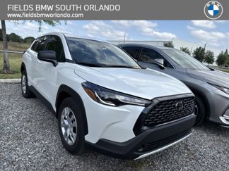 Used 2022 Toyota Corolla Cross L image 1