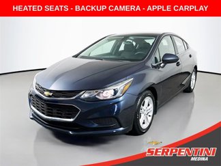 Used 2016 Chevrolet Cruze LT w/ Convenience Package image 1