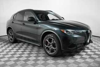 Used 2024 Alfa Romeo Stelvio Ti image 1