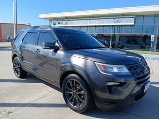 Used 2018 Ford Explorer XLT w/ Equipment Group 202A image 1
