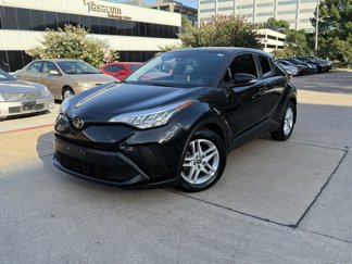 Used 2021 Toyota C-HR LE image 1
