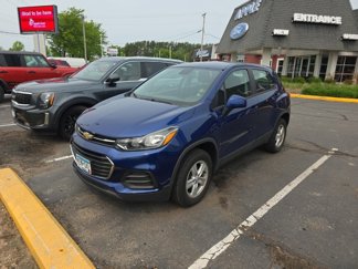 Used 2017 Chevrolet Trax LS image 1