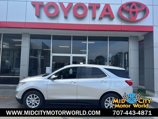 Used 2020 Chevrolet Equinox LT image 1