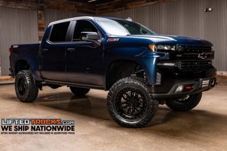 Used 2022 Chevrolet Silverado 1500 LT Trail Boss w/ LPO, Dark Essentials Package image 1