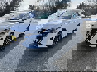 New 2025 Nissan Sentra SV image 1