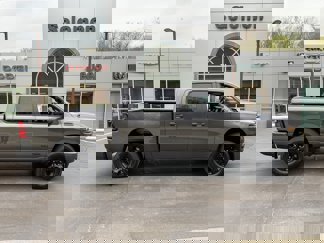 New 2025 RAM 1500 Tradesman w/ Night Edition image 1