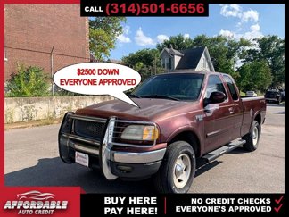 Used 2001 Ford F150 Lariat image 1