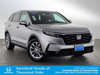 Used 2023 Honda CR-V EX image 1