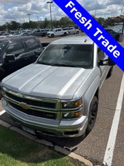 Used 2014 Chevrolet Silverado 1500 LT w/ All Star Edition image 1
