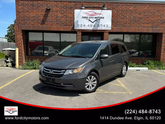 Used 2014 Honda Odyssey EX-L image 1
