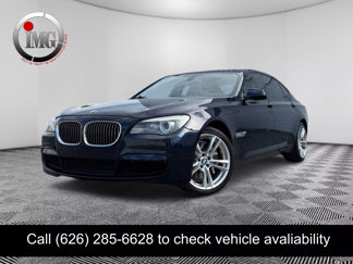Used 2012 BMW 750Li image 1