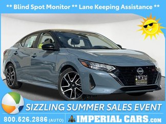 Used 2024 Nissan Sentra SR image 1